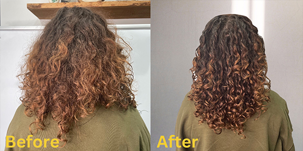 Curly Hair Salon In Essex, Southend, Westcliff | Natural Curls