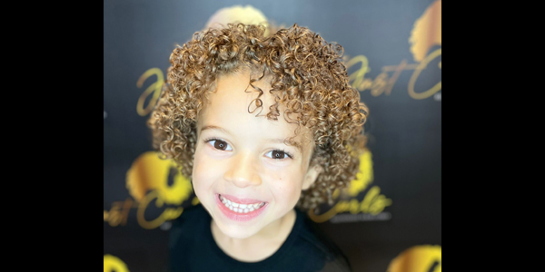 Children Treatments at Just Curls Salon In Westcliff-on-Sea, Essex